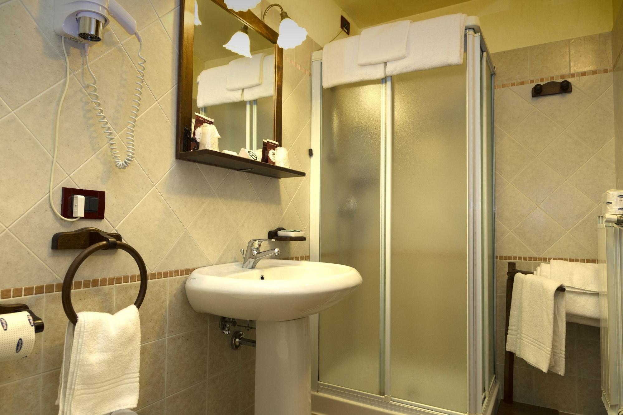 Hotel Antico Casale Vigarano Mainarda Екстер'єр фото