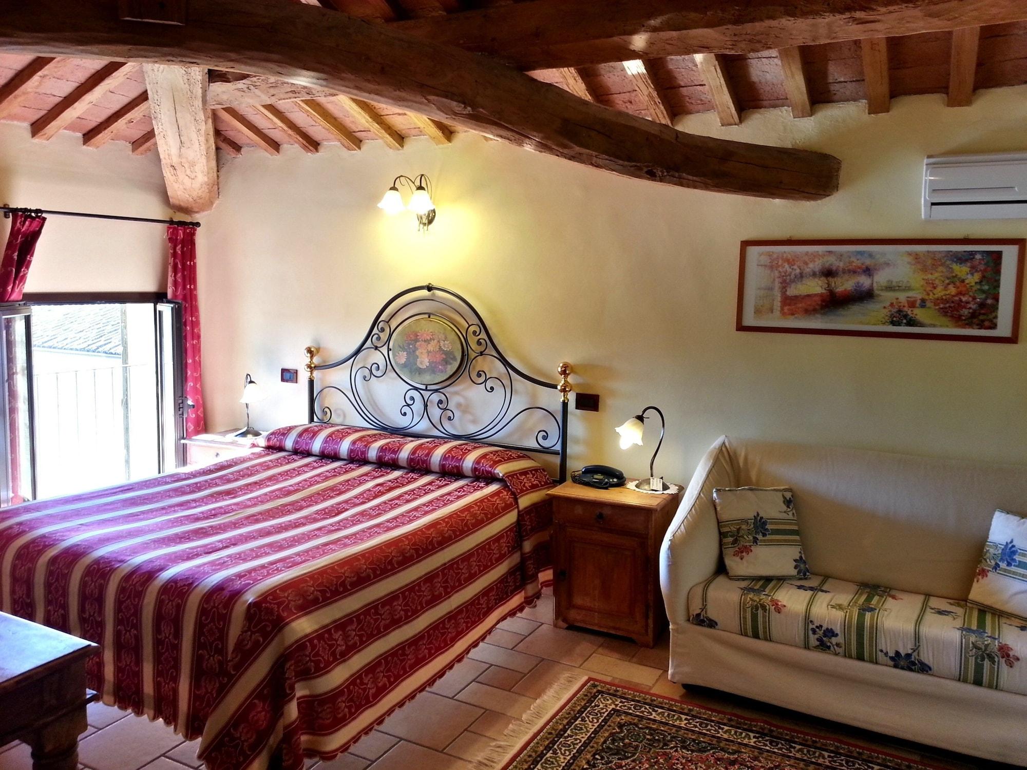 Hotel Antico Casale Vigarano Mainarda Екстер'єр фото