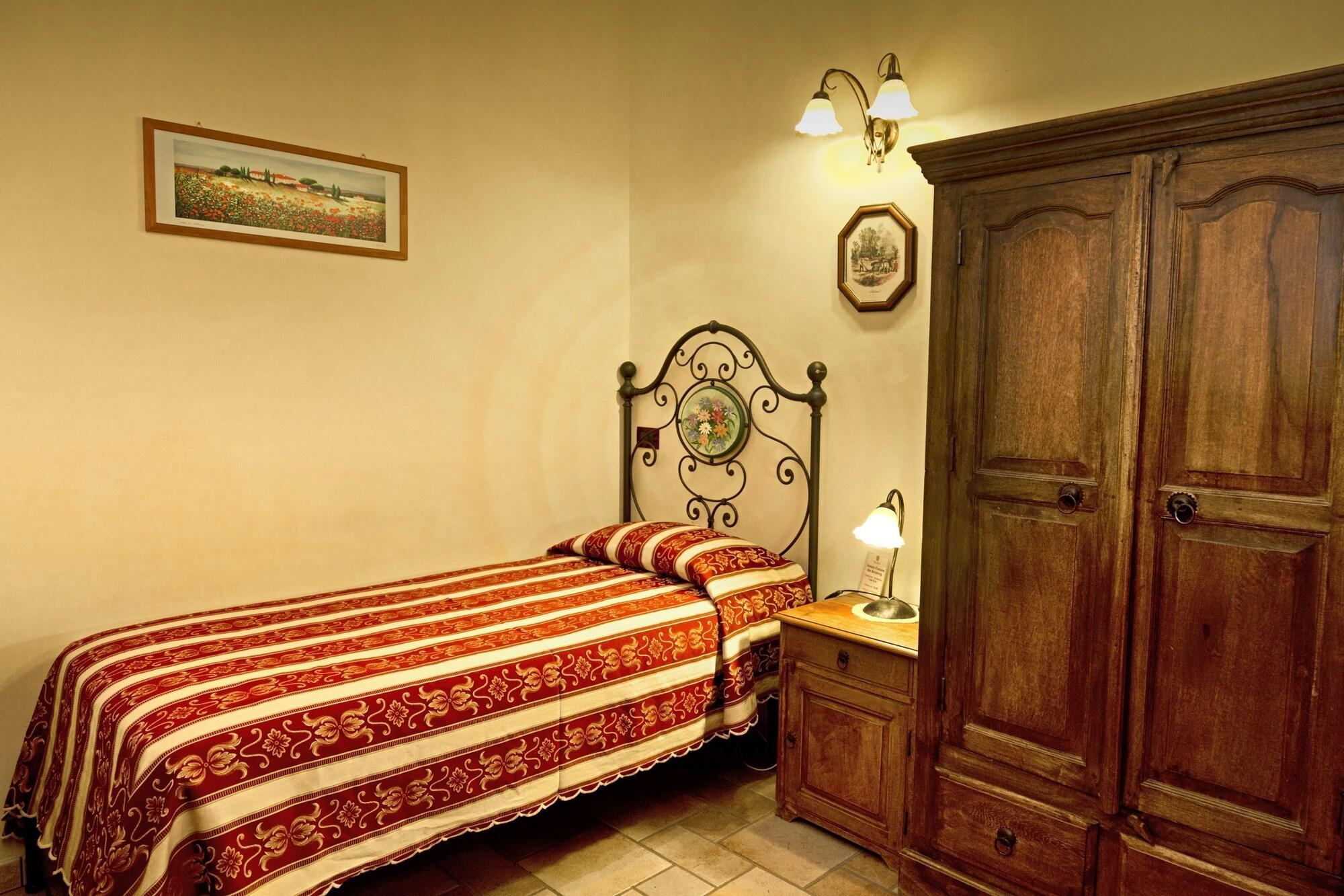 Hotel Antico Casale Vigarano Mainarda Екстер'єр фото