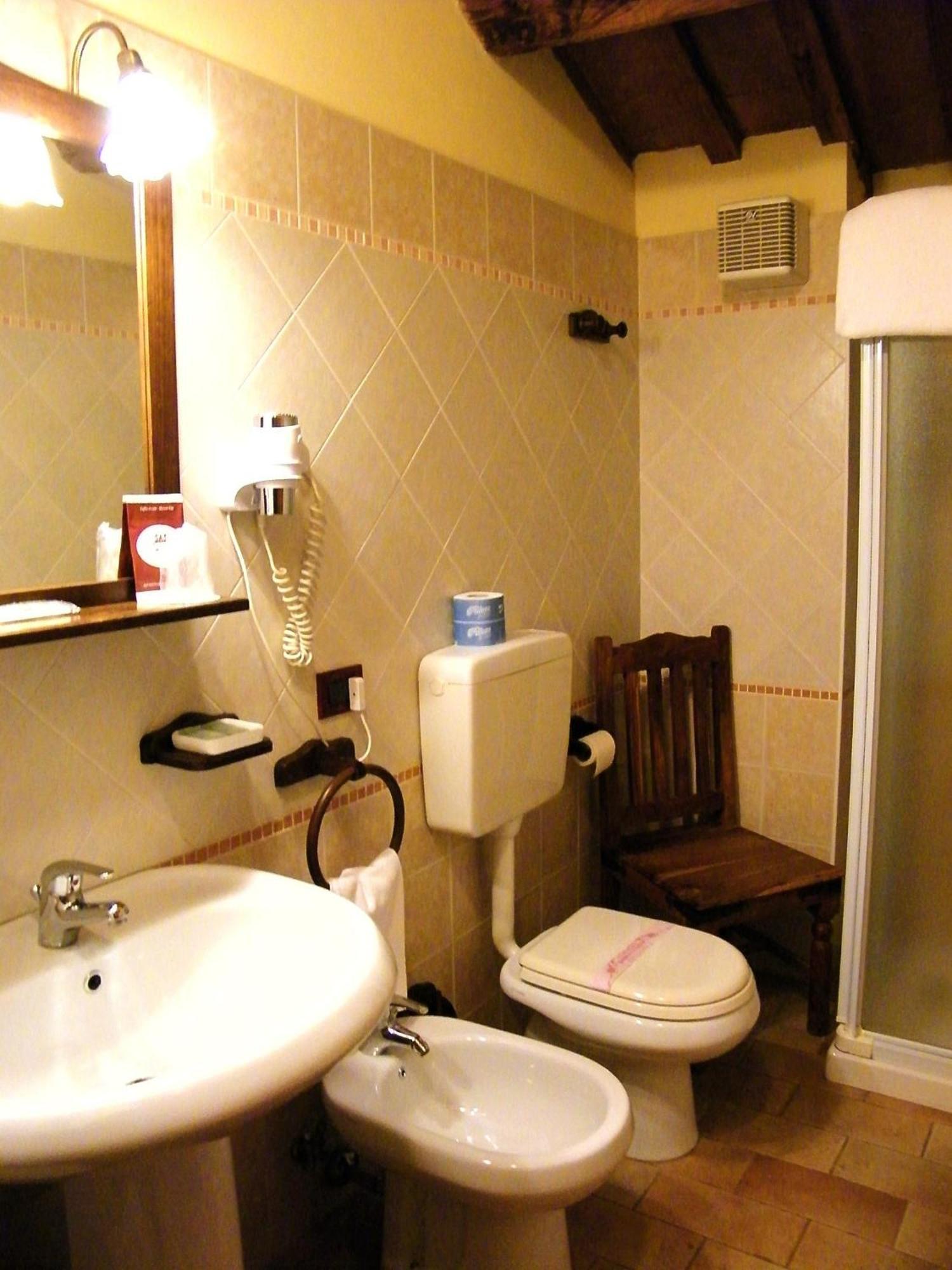 Hotel Antico Casale Vigarano Mainarda Екстер'єр фото