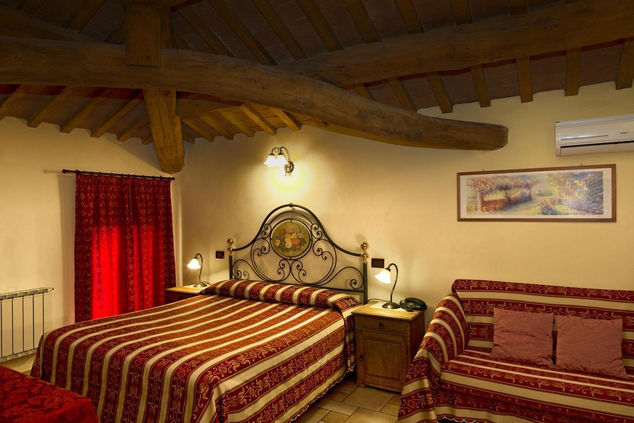 Hotel Antico Casale Vigarano Mainarda Екстер'єр фото
