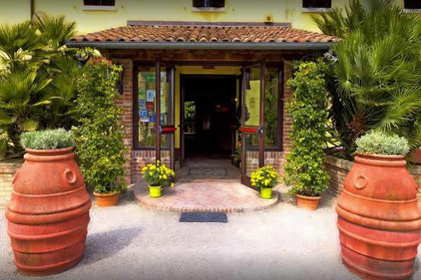 Hotel Antico Casale Vigarano Mainarda Екстер'єр фото