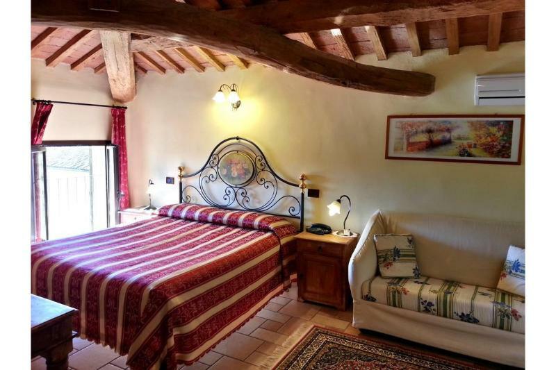 Hotel Antico Casale Vigarano Mainarda Екстер'єр фото