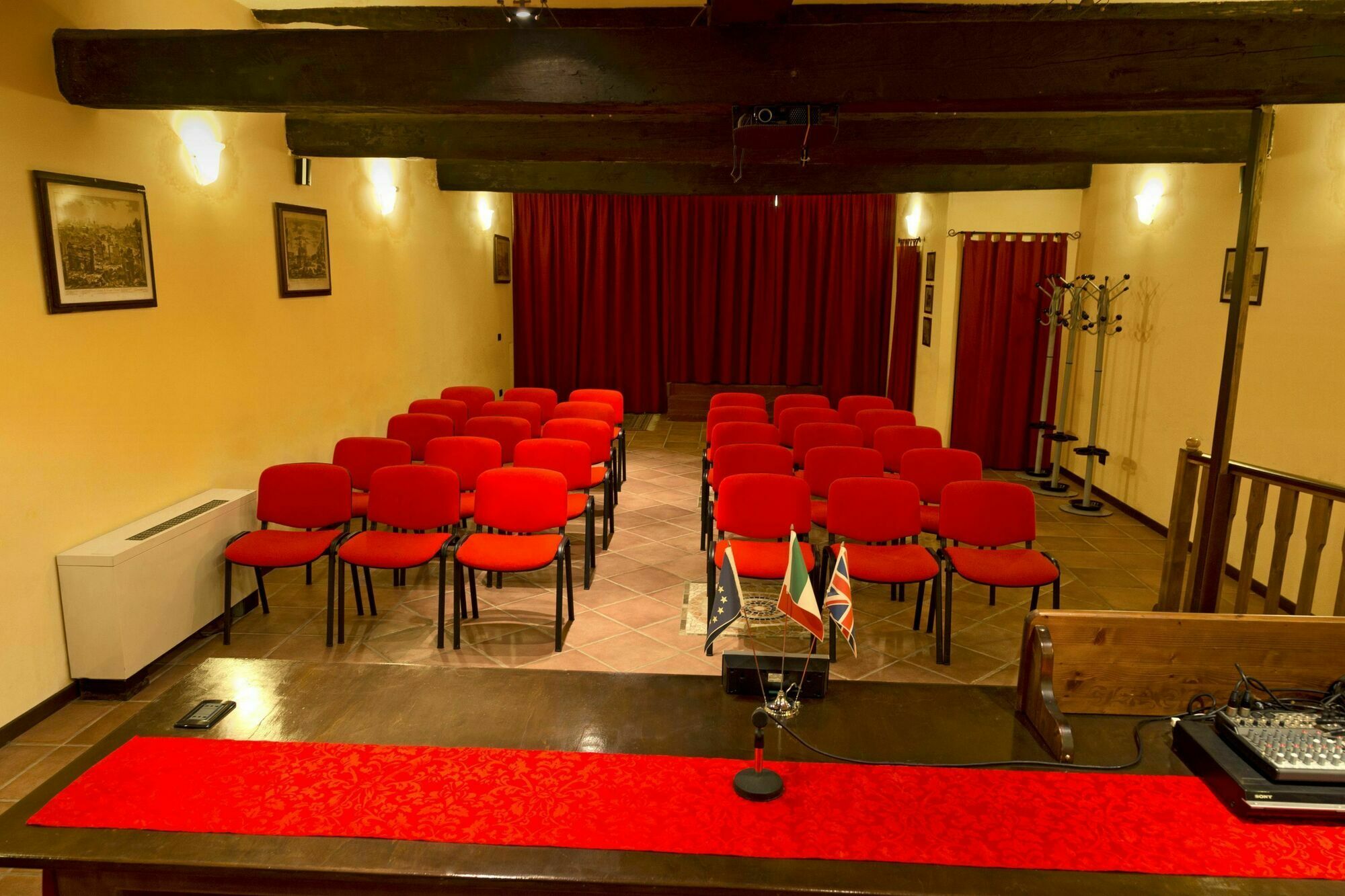 Hotel Antico Casale Vigarano Mainarda Екстер'єр фото