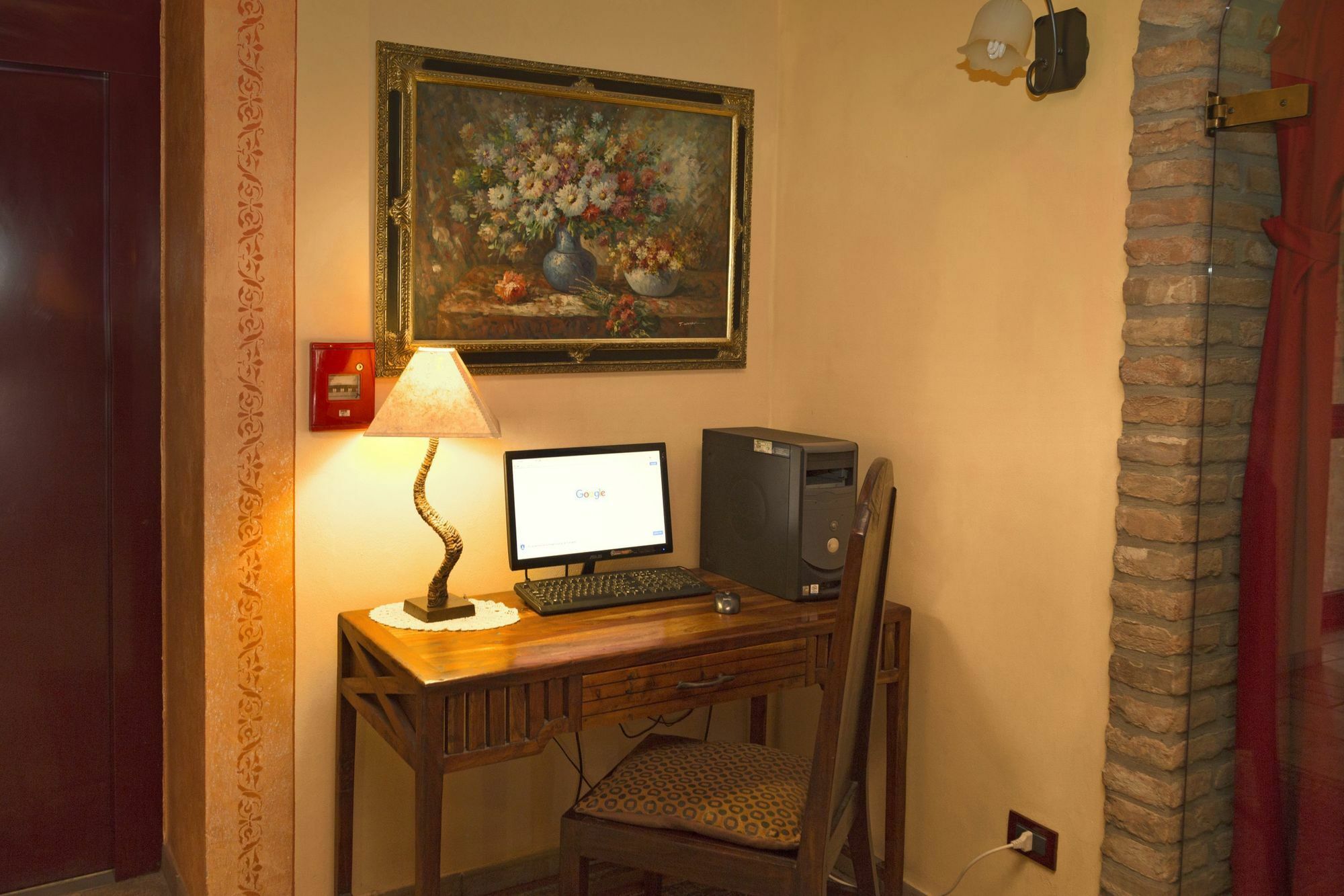Hotel Antico Casale Vigarano Mainarda Екстер'єр фото