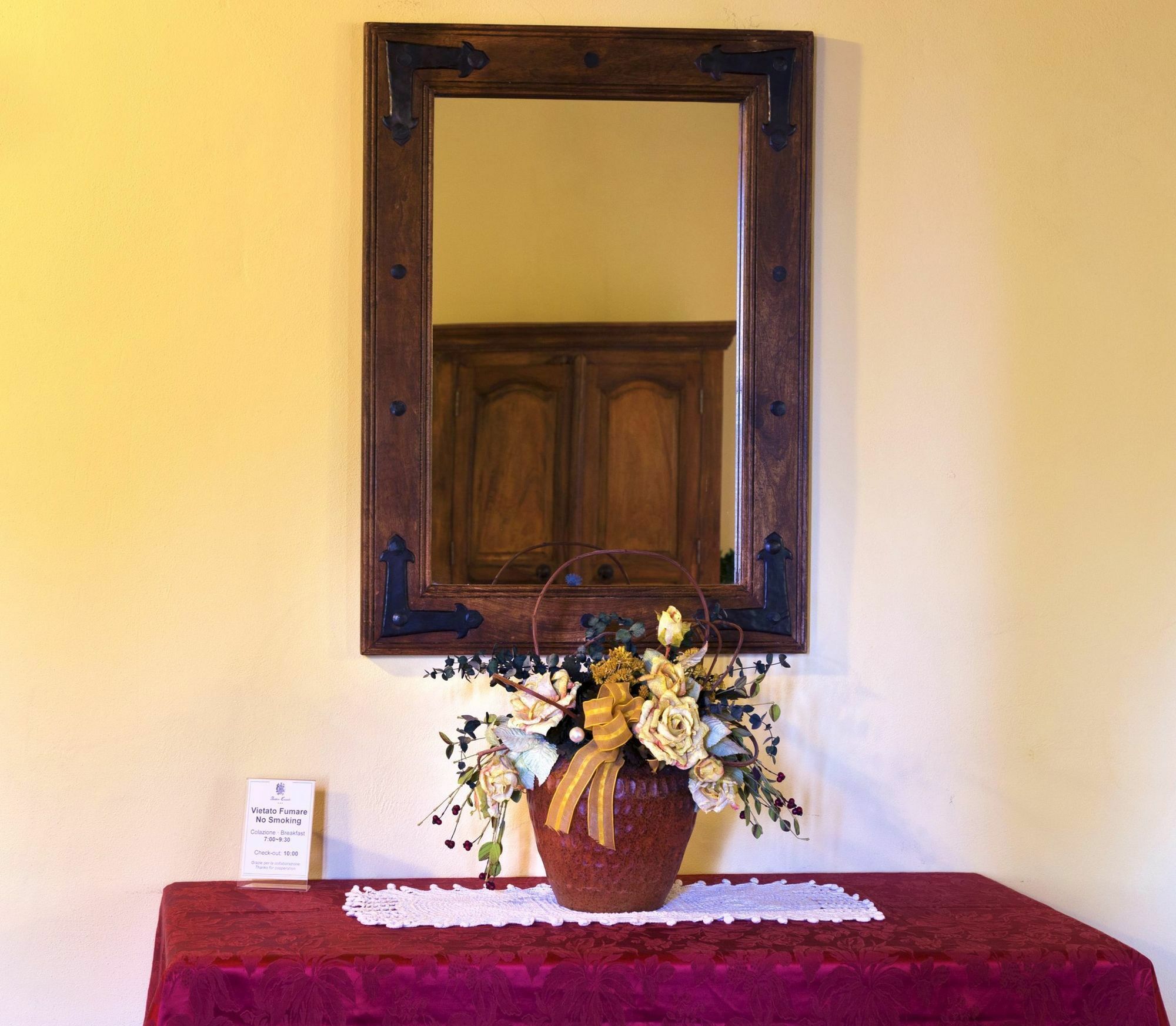 Hotel Antico Casale Vigarano Mainarda Екстер'єр фото