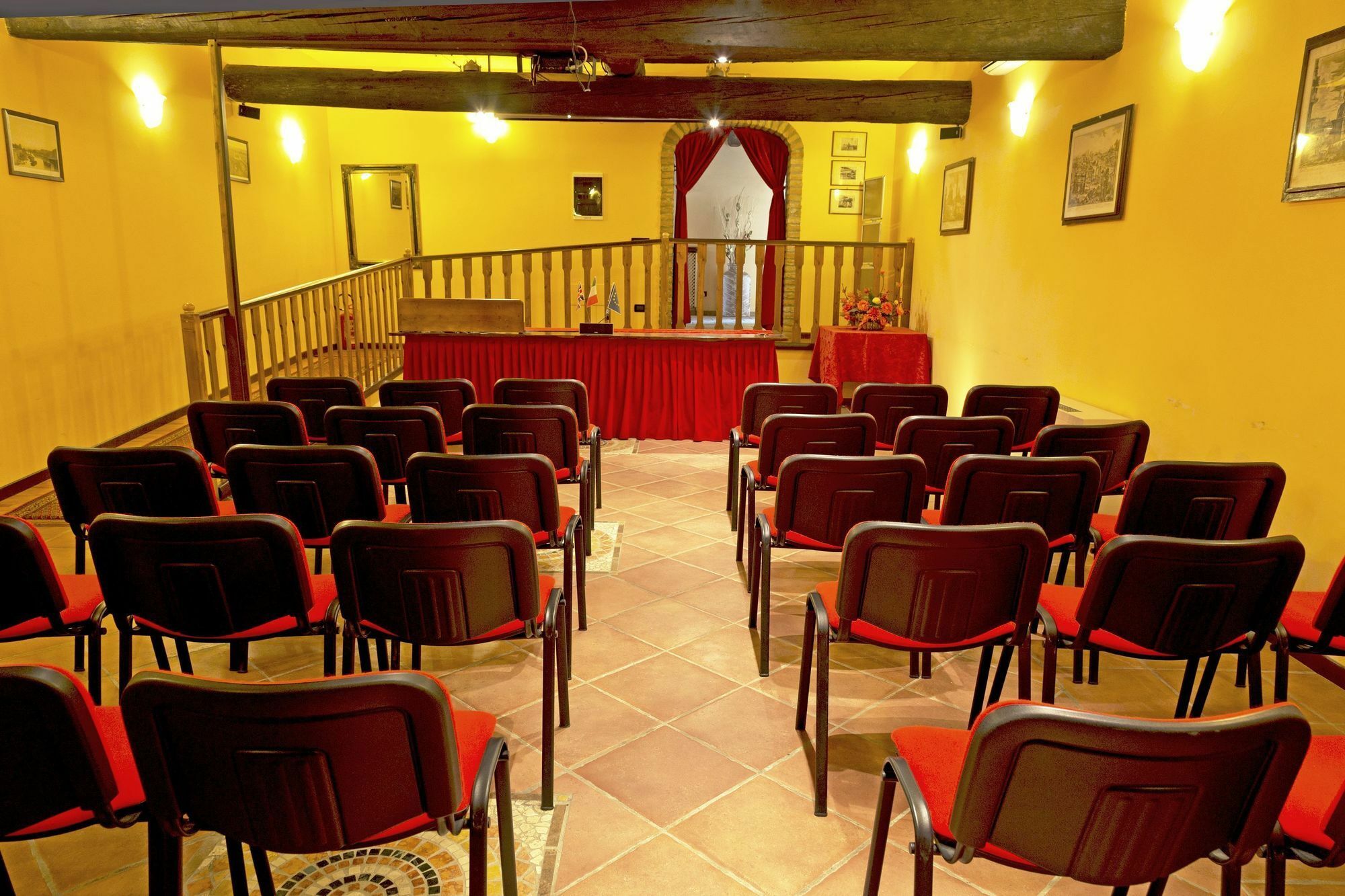Hotel Antico Casale Vigarano Mainarda Екстер'єр фото