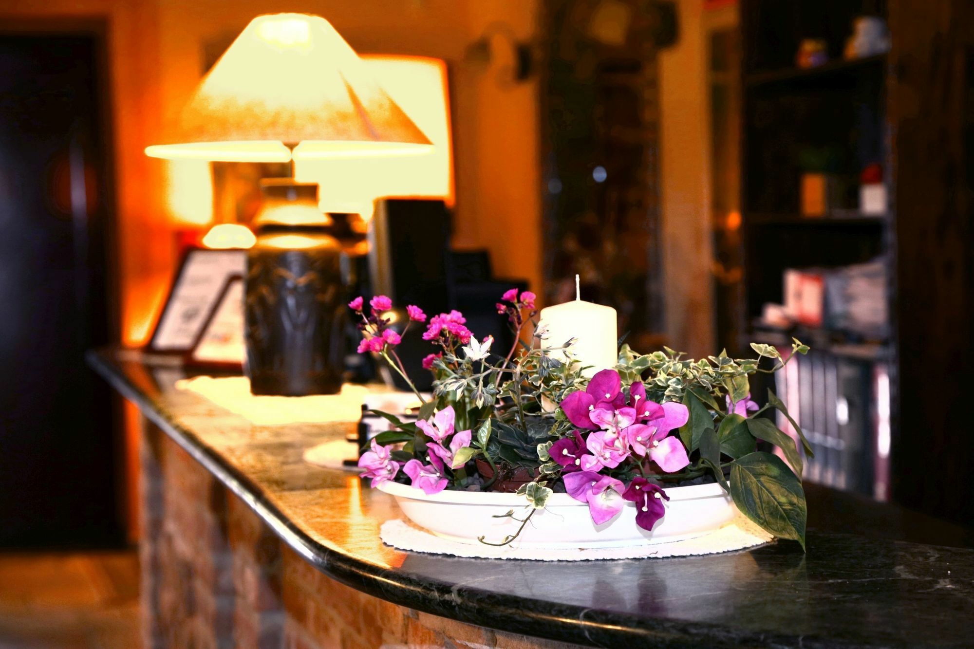 Hotel Antico Casale Vigarano Mainarda Екстер'єр фото